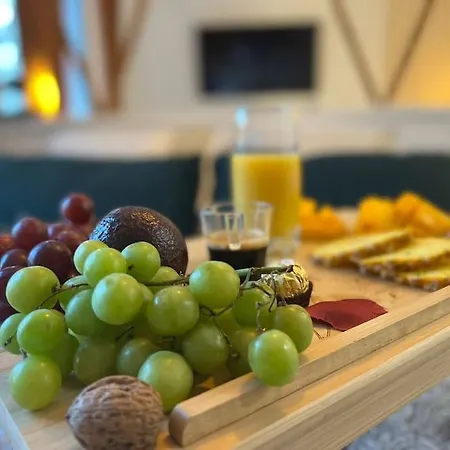 Love Jacuzzi Montévrain