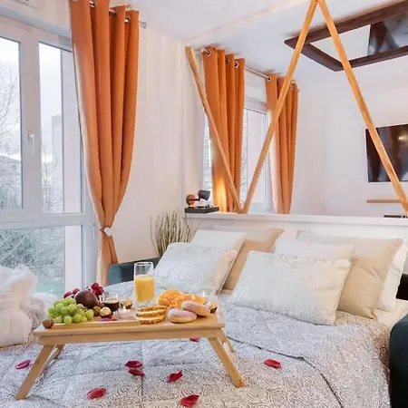 Apartman Love Jacuzzi