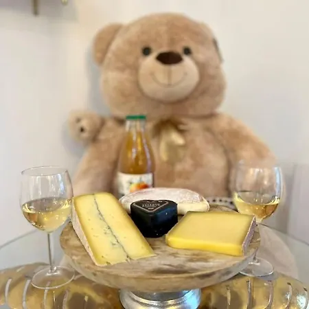 Love Jacuzzi Montévrain