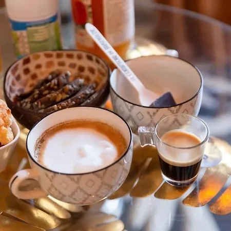 Love Jacuzzi Apartman