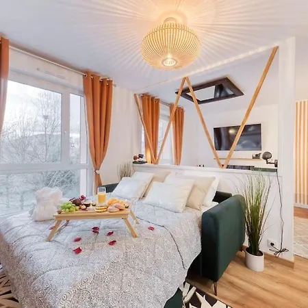 Apartman Love Jacuzzi