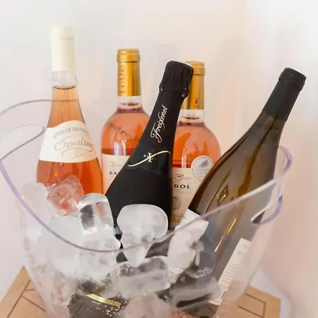 Apartman Love Jacuzzi