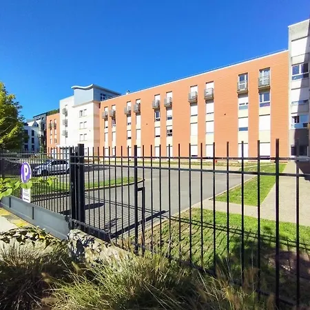 Apartman Love Jacuzzi Montévrain