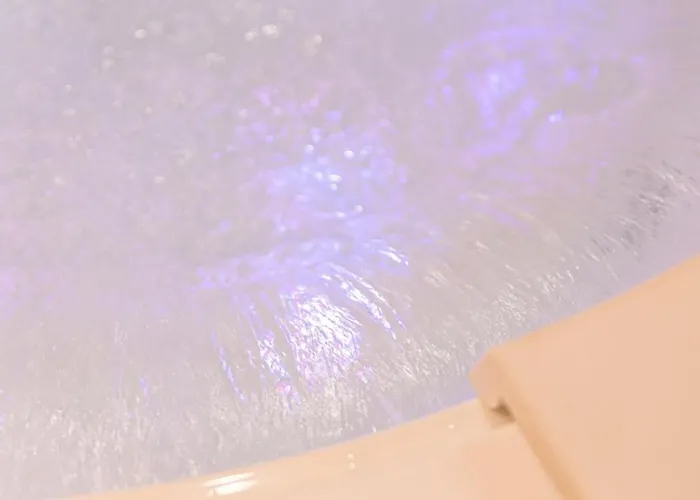 Daire Love Jacuzzi